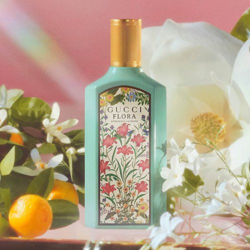 GUCCI Gucci Flora Gorgeous Jasmine - Eau de Parfum 3616302968534 GUCCI Gucci Flora Gorgeous Jasmine - Eau de Parfum 3616302968534